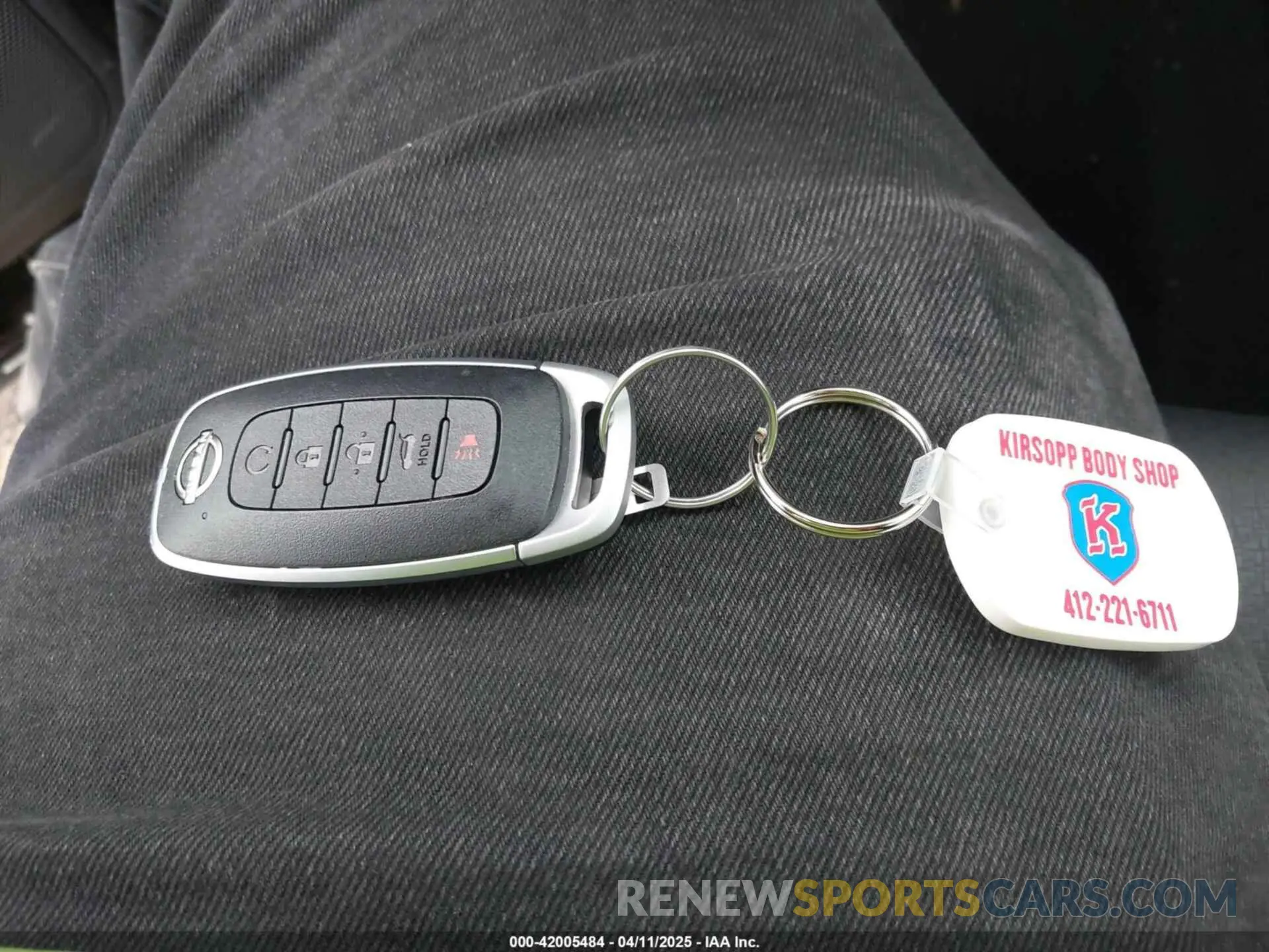 11 fotografías del automóvil dañado 5N1BT3BB2PC909961 NISSAN ROGUE 2023