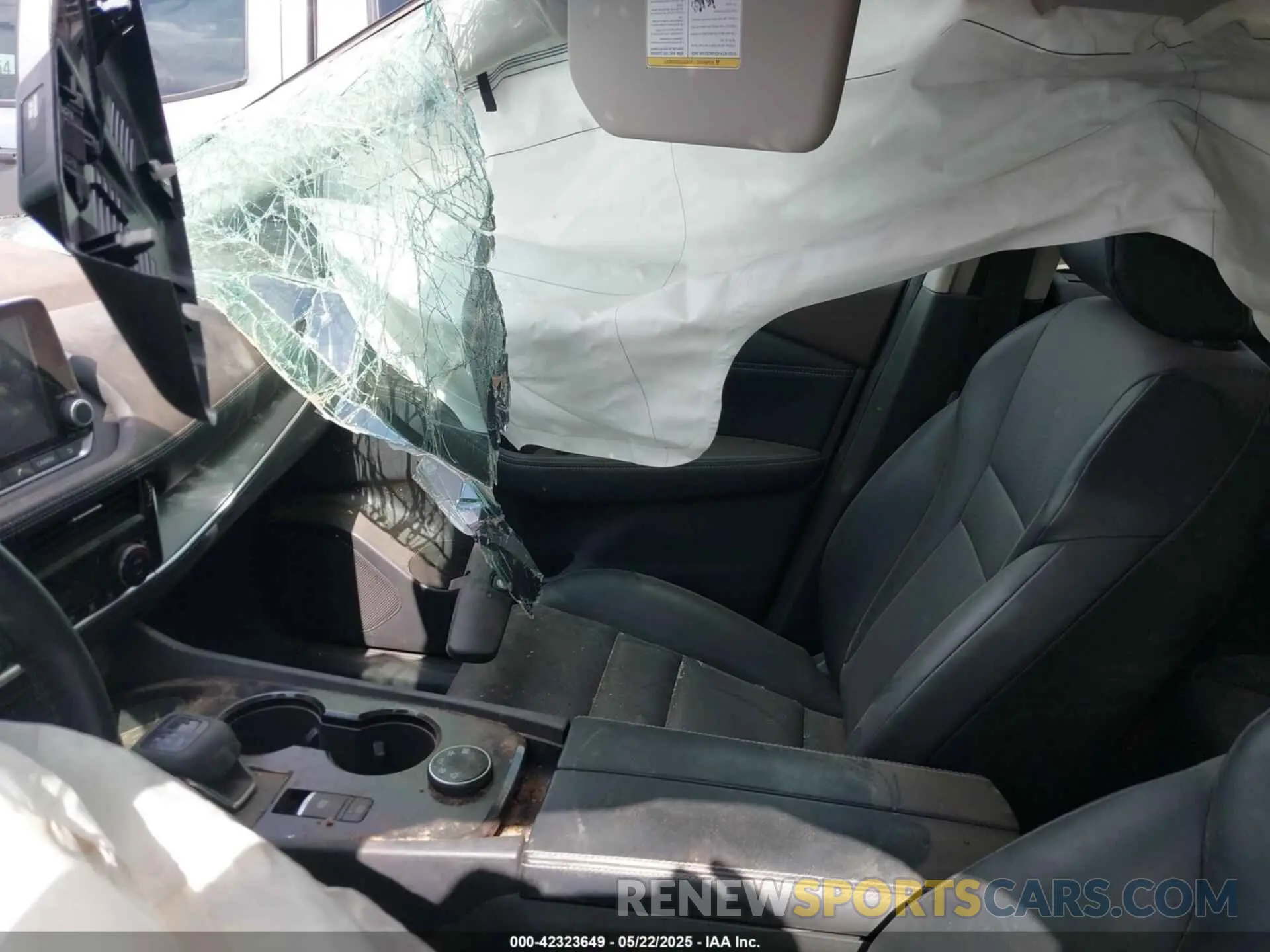5 fotografías del automóvil dañado 5N1BT3BB3PC691559 NISSAN ROGUE 2023