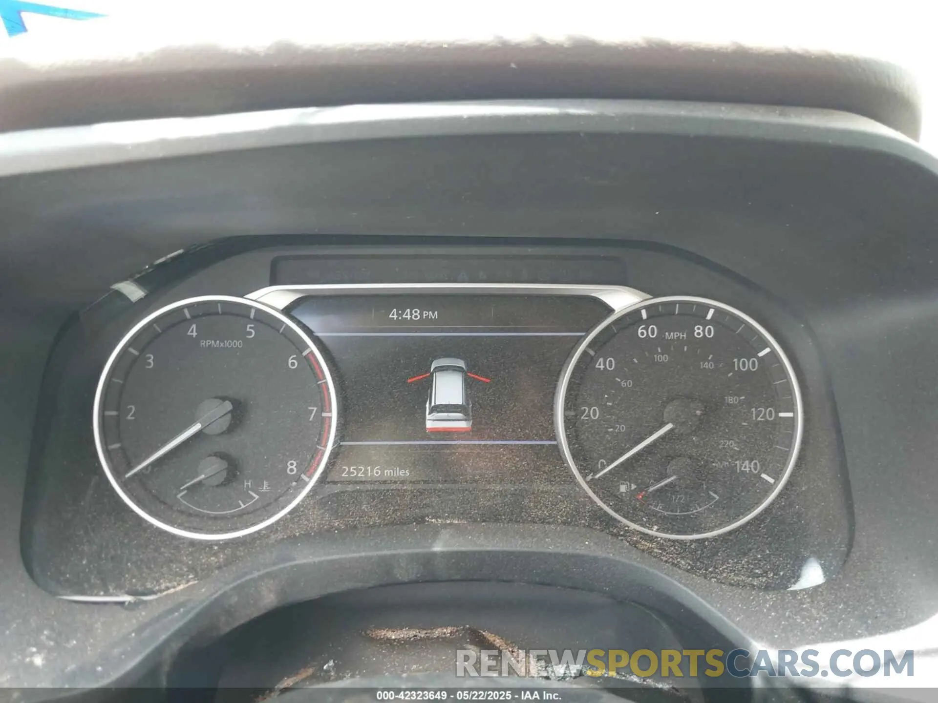 7 fotografías del automóvil dañado 5N1BT3BB3PC691559 NISSAN ROGUE 2023