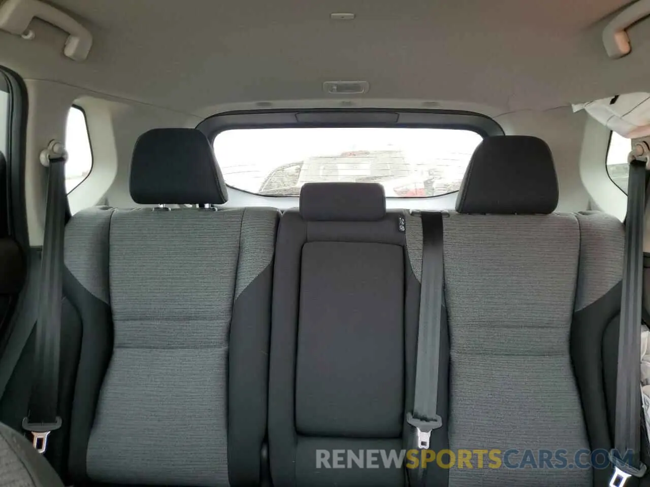10 fotografías del automóvil dañado 5N1BT3BB3PC792701 NISSAN ROGUE 2023