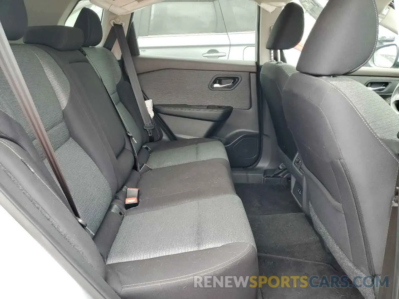 11 fotografías del automóvil dañado 5N1BT3BB3PC792701 NISSAN ROGUE 2023