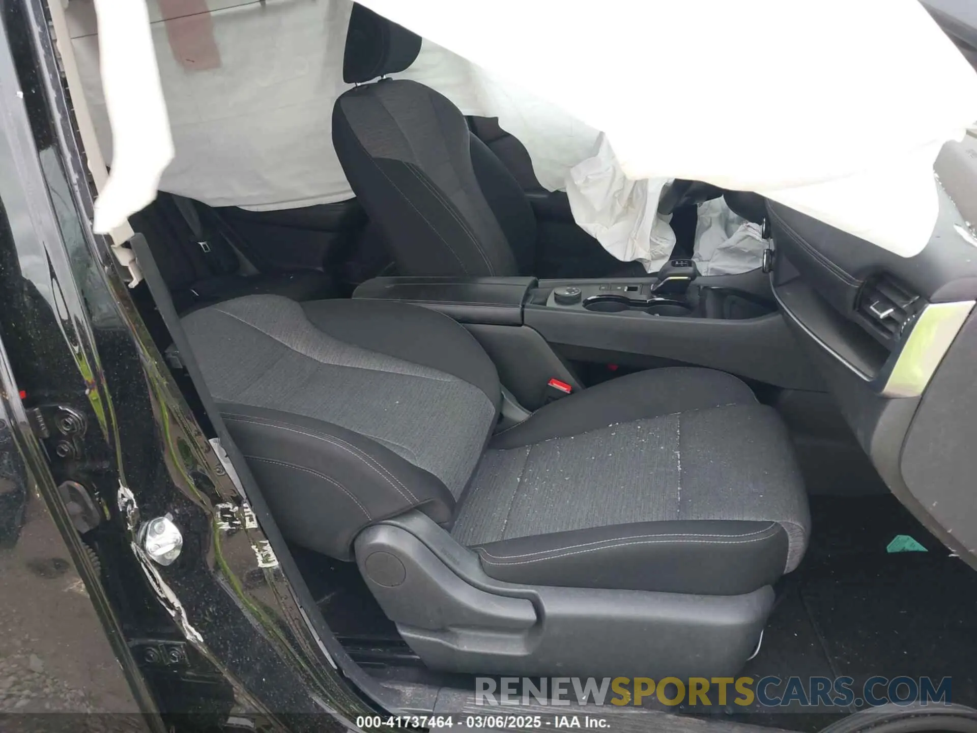 5 fotografías del automóvil dañado 5N1BT3BB3PC835157 NISSAN ROGUE 2023