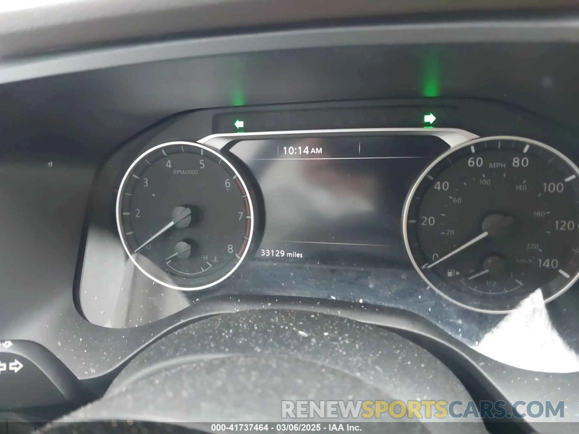 7 fotografías del automóvil dañado 5N1BT3BB3PC835157 NISSAN ROGUE 2023