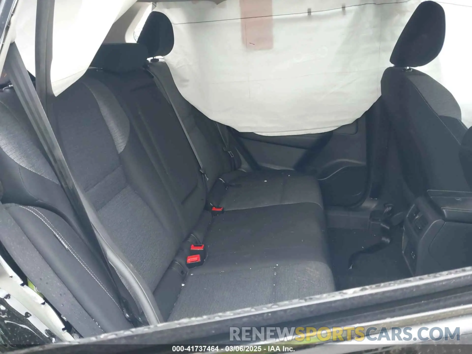 8 fotografías del automóvil dañado 5N1BT3BB3PC835157 NISSAN ROGUE 2023