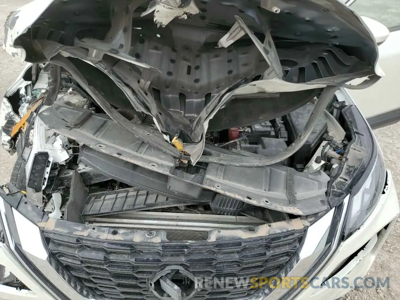 13 fotografías del automóvil dañado 5N1BT3BB3PC835577 NISSAN ROGUE 2023