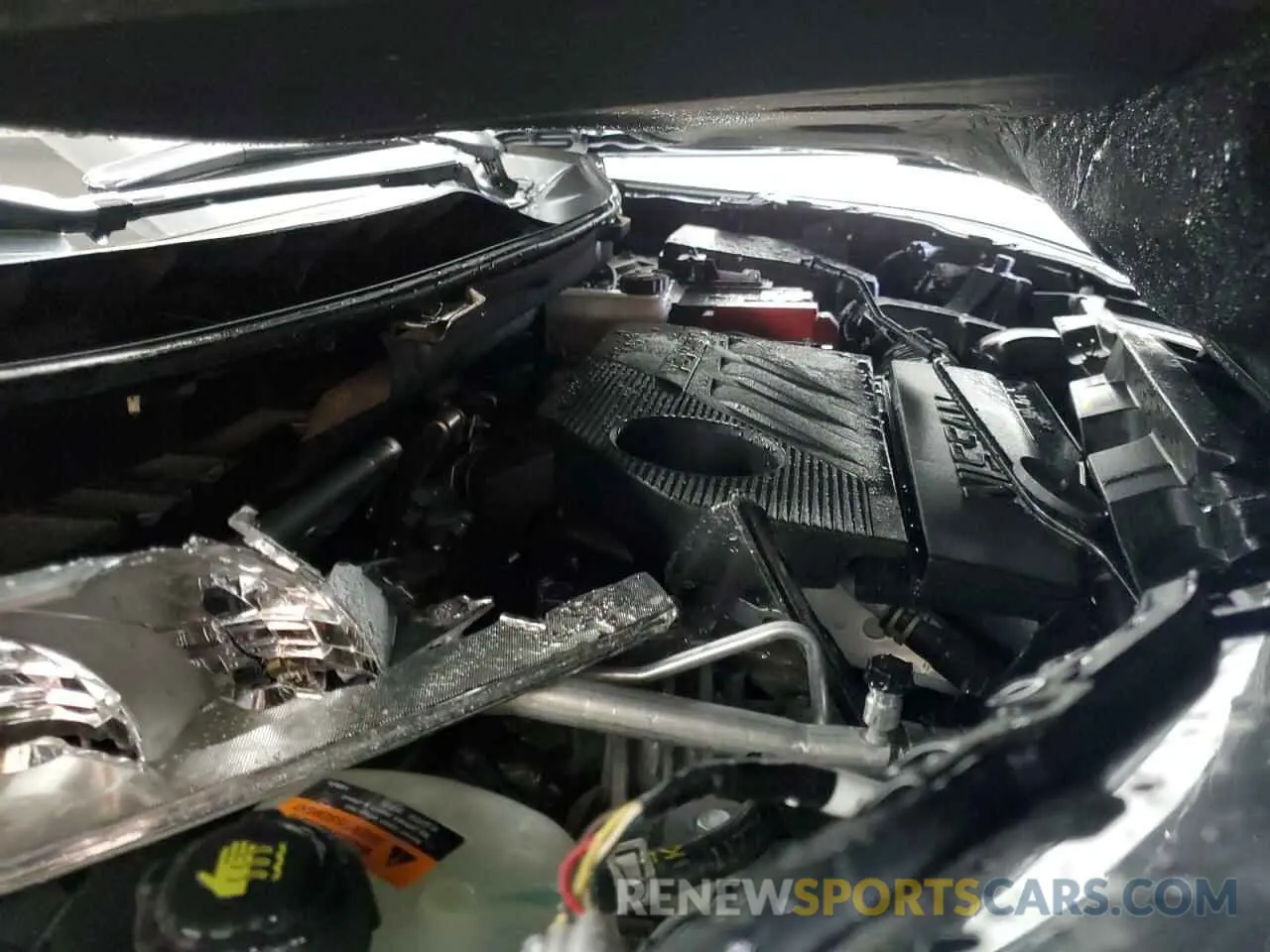 11 fotografías del automóvil dañado 5N1BT3BB3PC836518 NISSAN ROGUE 2023