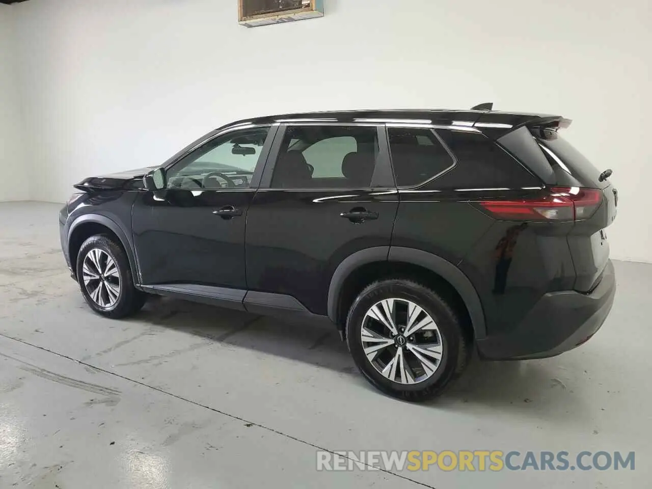 2 fotografías del automóvil dañado 5N1BT3BB3PC836518 NISSAN ROGUE 2023