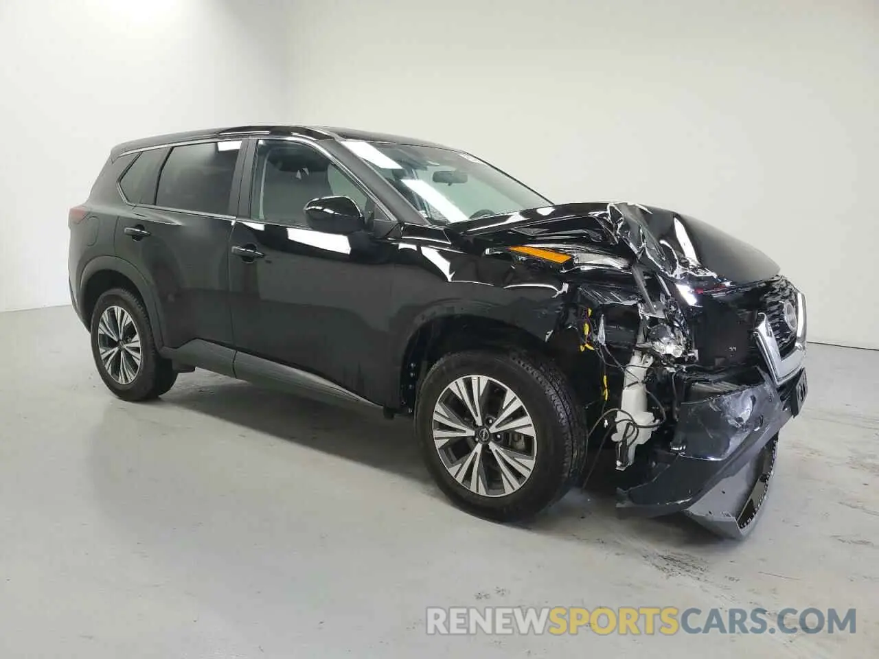 4 fotografías del automóvil dañado 5N1BT3BB3PC836518 NISSAN ROGUE 2023