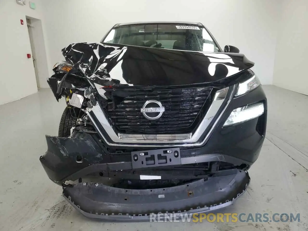 5 fotografías del automóvil dañado 5N1BT3BB3PC836518 NISSAN ROGUE 2023
