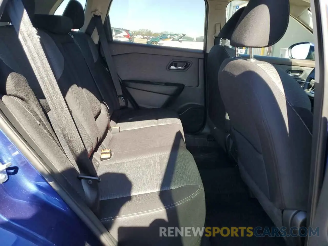 11 fotografías del automóvil dañado 5N1BT3BB3PC869177 NISSAN ROGUE 2023