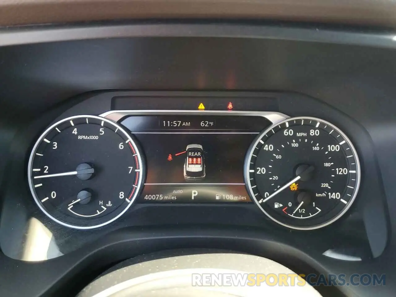 9 fotografías del automóvil dañado 5N1BT3BB3PC869177 NISSAN ROGUE 2023