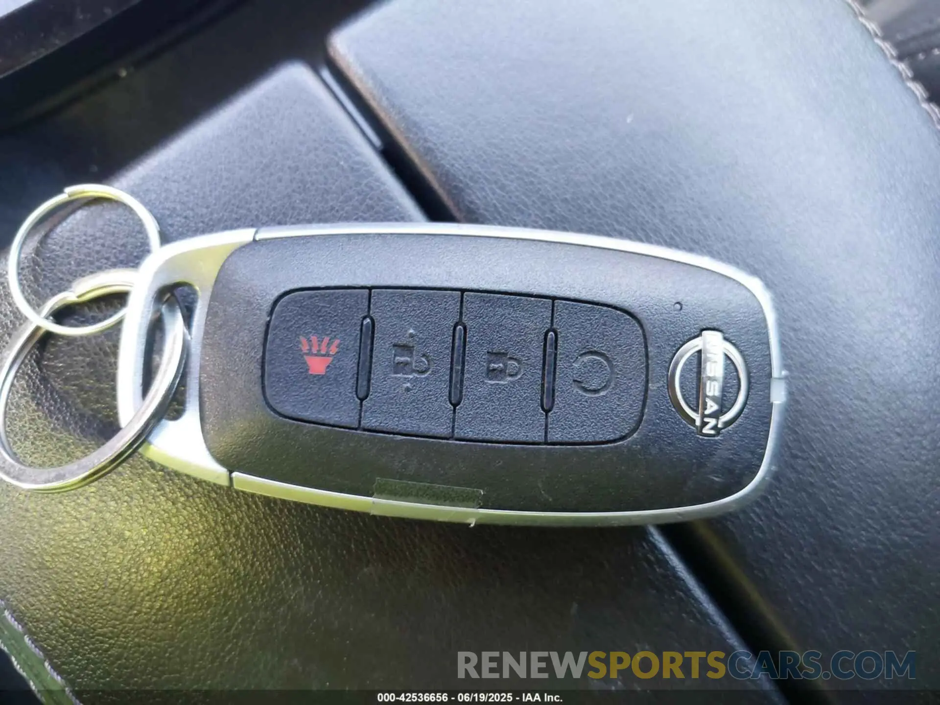 11 fotografías del automóvil dañado 5N1BT3BB3PC894211 NISSAN ROGUE 2023