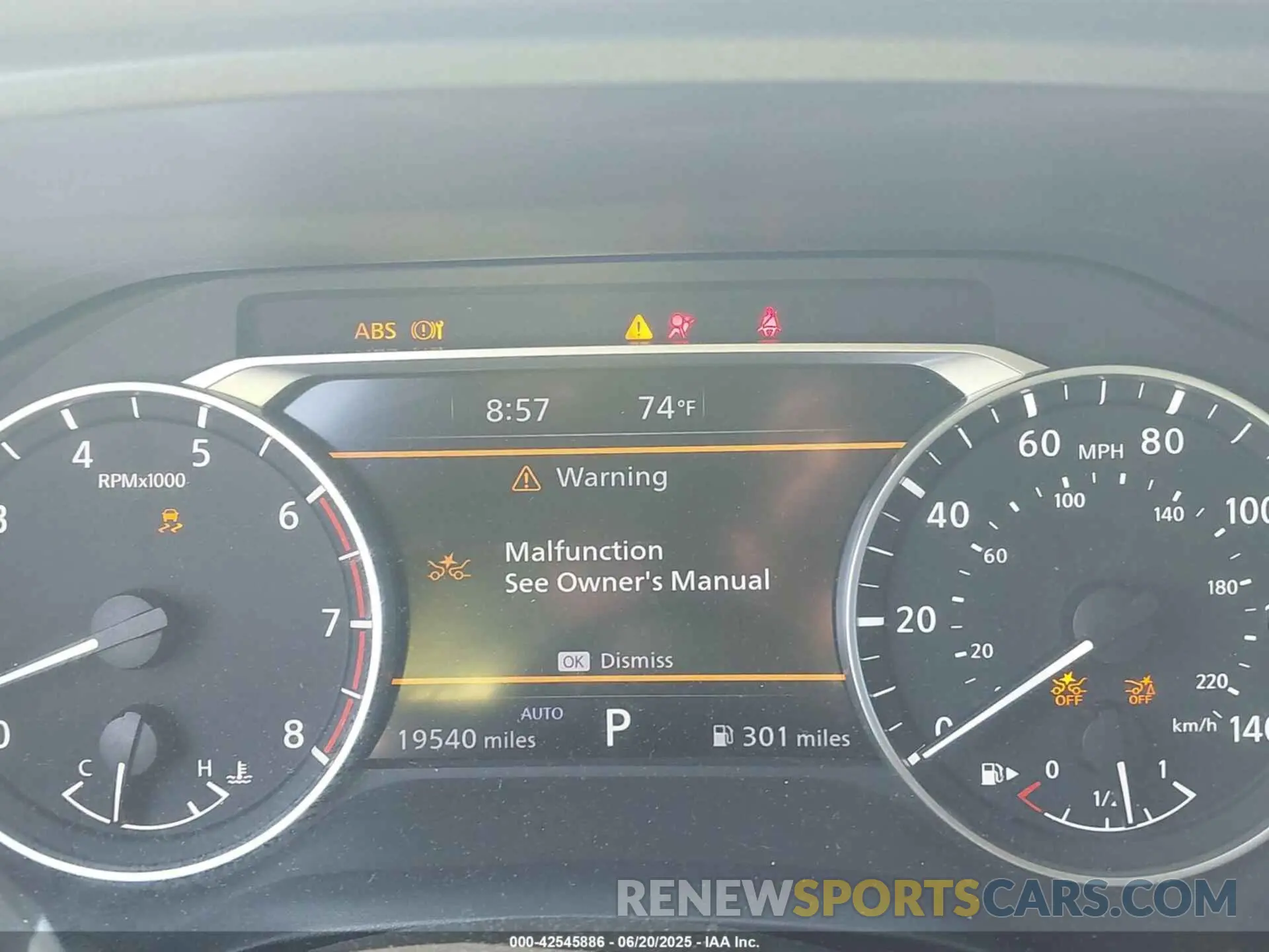7 fotografías del automóvil dañado 5N1BT3BB3PC922430 NISSAN ROGUE 2023