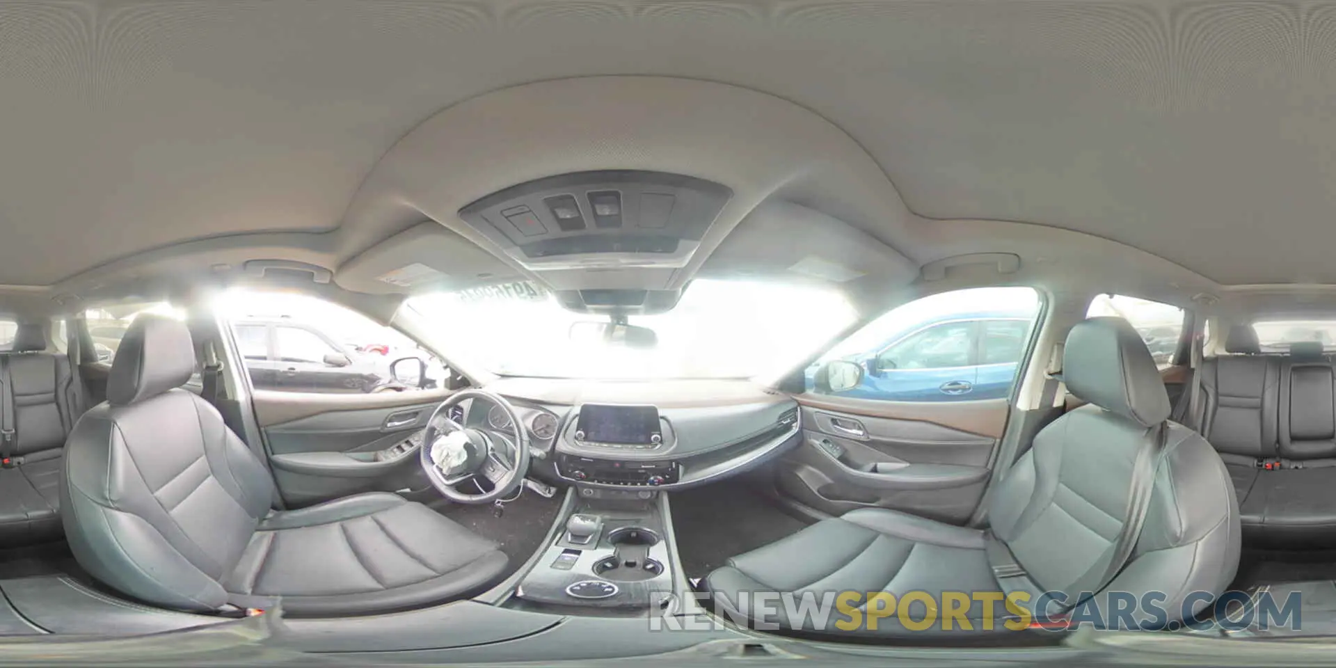14 fotografías del automóvil dañado 5N1BT3BB4PC735536 NISSAN ROGUE 2023