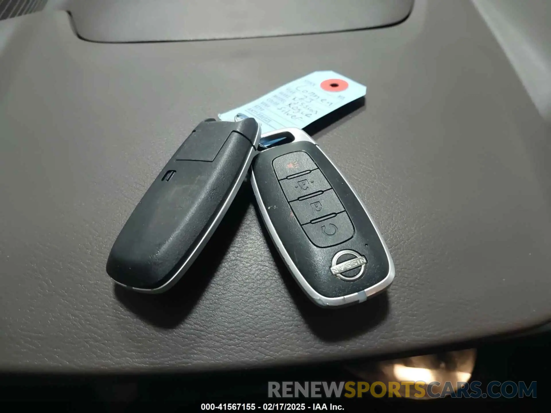 11 fotografías del automóvil dañado 5N1BT3BB4PC788589 NISSAN ROGUE 2023