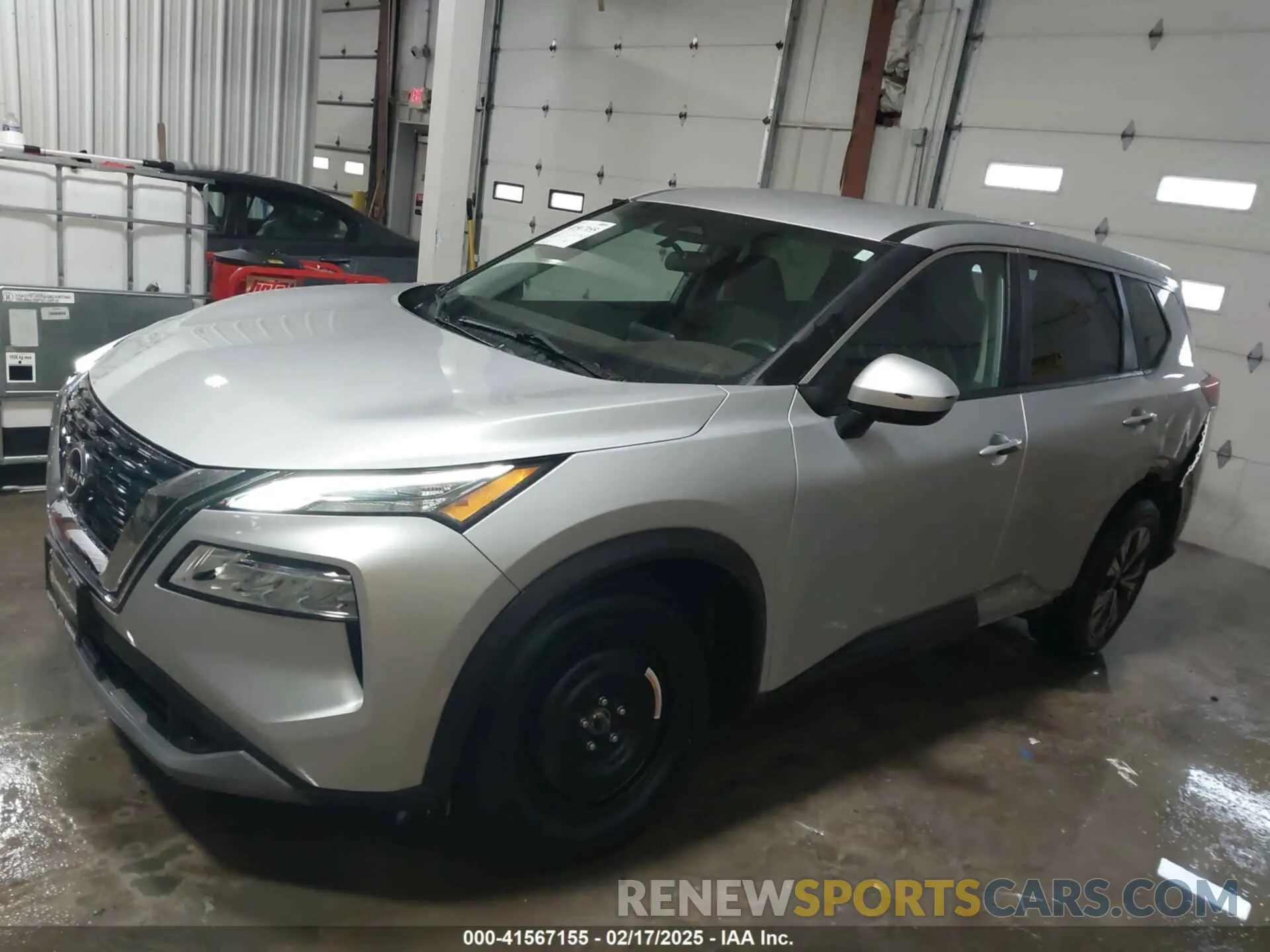 14 fotografías del automóvil dañado 5N1BT3BB4PC788589 NISSAN ROGUE 2023