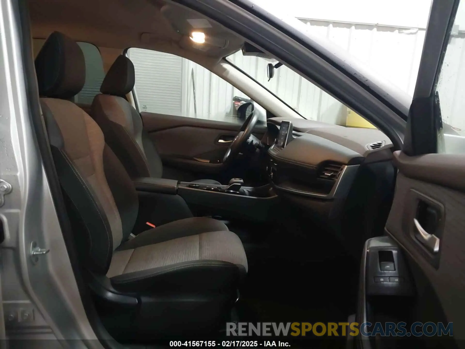 5 fotografías del automóvil dañado 5N1BT3BB4PC788589 NISSAN ROGUE 2023