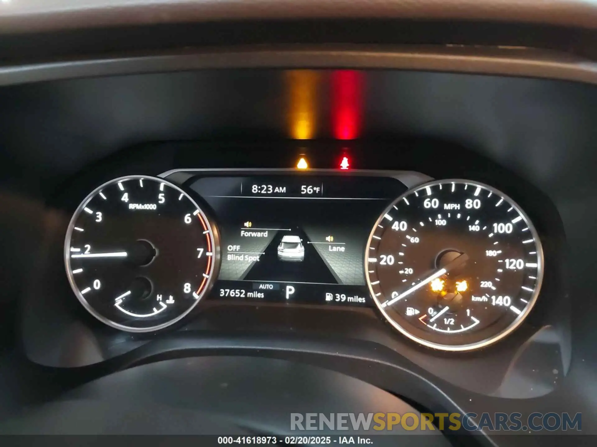 7 fotografías del automóvil dañado 5N1BT3BB4PC797096 NISSAN ROGUE 2023