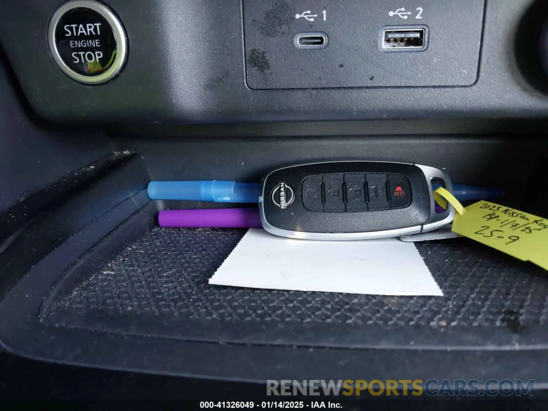 11 fotografías del automóvil dañado 5N1BT3BB5PC672267 NISSAN ROGUE 2023