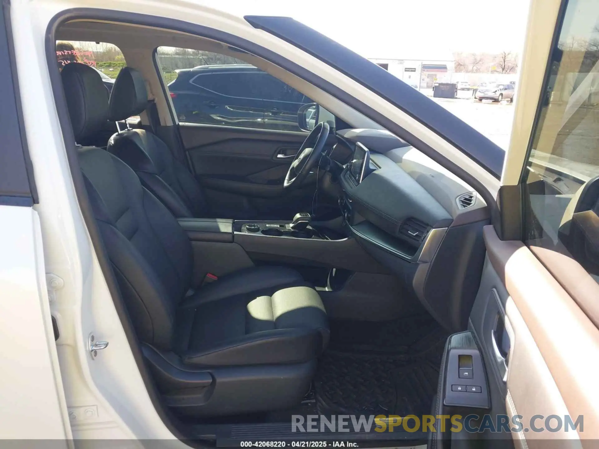 5 fotografías del automóvil dañado 5N1BT3BB5PC774832 NISSAN ROGUE 2023