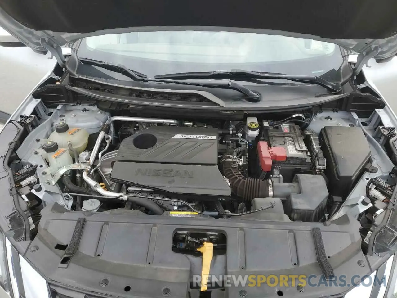 13 fotografías del automóvil dañado 5N1BT3BB5PC775530 NISSAN ROGUE 2023