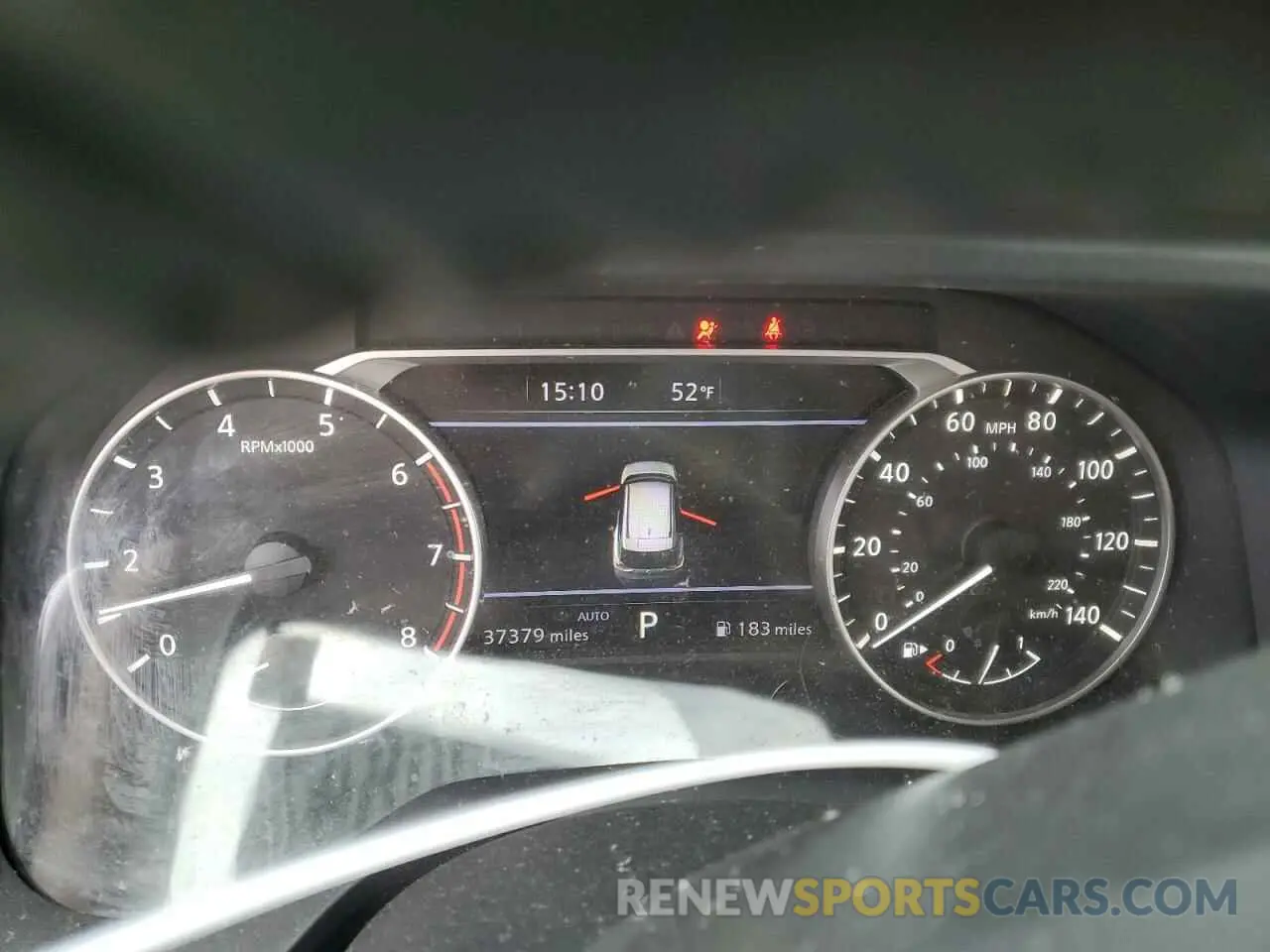 9 fotografías del automóvil dañado 5N1BT3BB5PC775530 NISSAN ROGUE 2023
