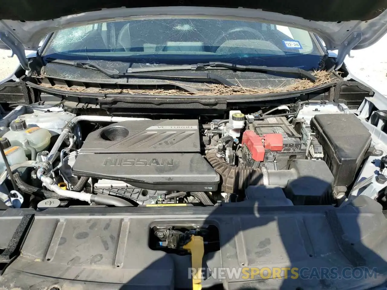 11 fotografías del automóvil dañado 5N1BT3BB5PC802211 NISSAN ROGUE 2023