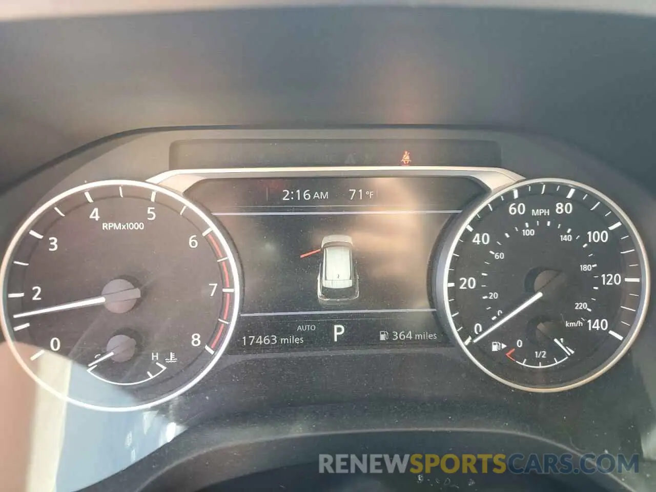 9 fotografías del automóvil dañado 5N1BT3BB5PC802211 NISSAN ROGUE 2023