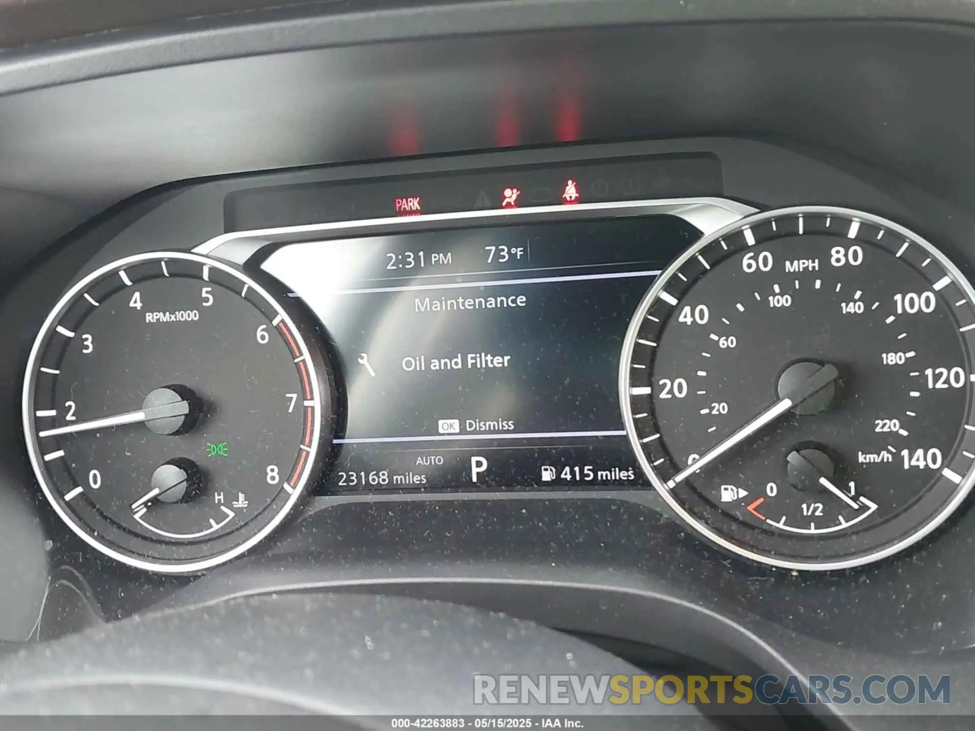 7 fotografías del automóvil dañado 5N1BT3BB5PC896560 NISSAN ROGUE 2023