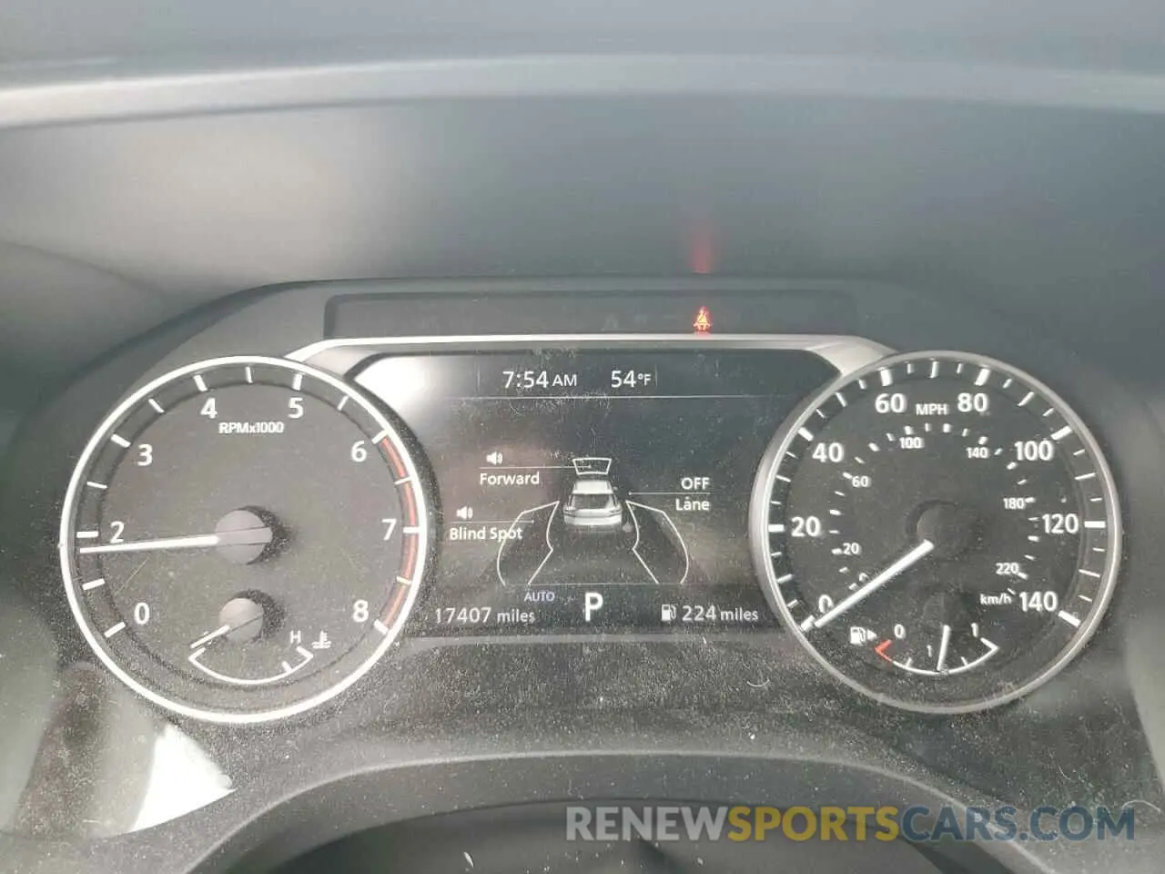 9 fotografías del automóvil dañado 5N1BT3BB5PC909971 NISSAN ROGUE 2023