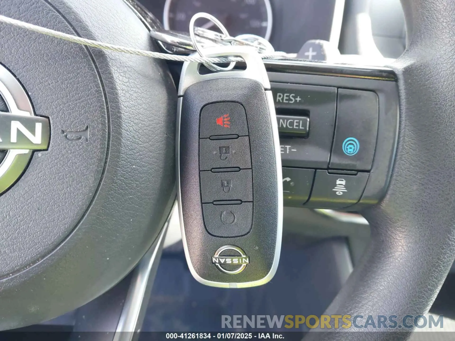 11 fotografías del automóvil dañado 5N1BT3BB6PC825268 NISSAN ROGUE 2023