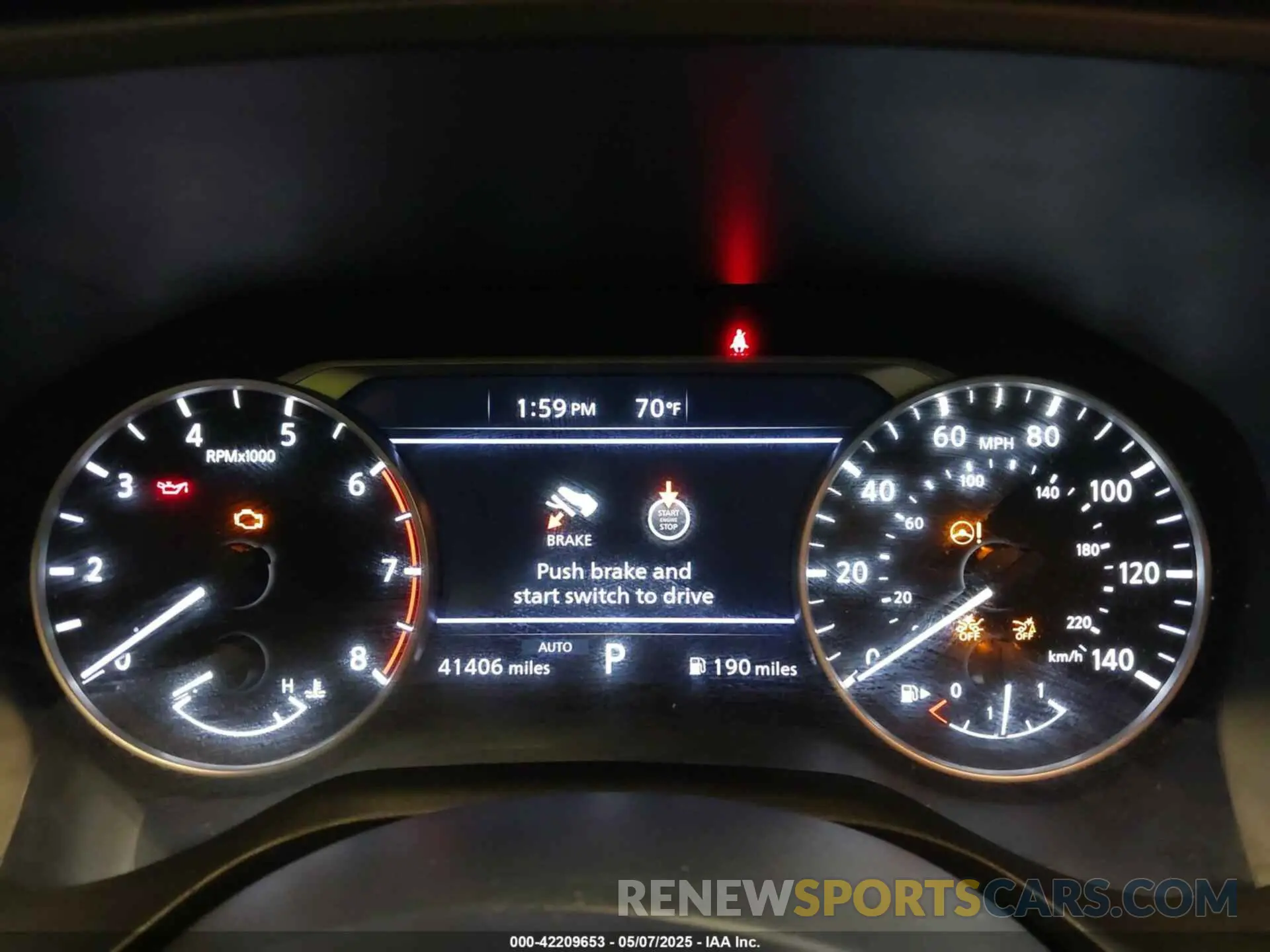 7 fotografías del automóvil dañado 5N1BT3BB6PC826582 NISSAN ROGUE 2023