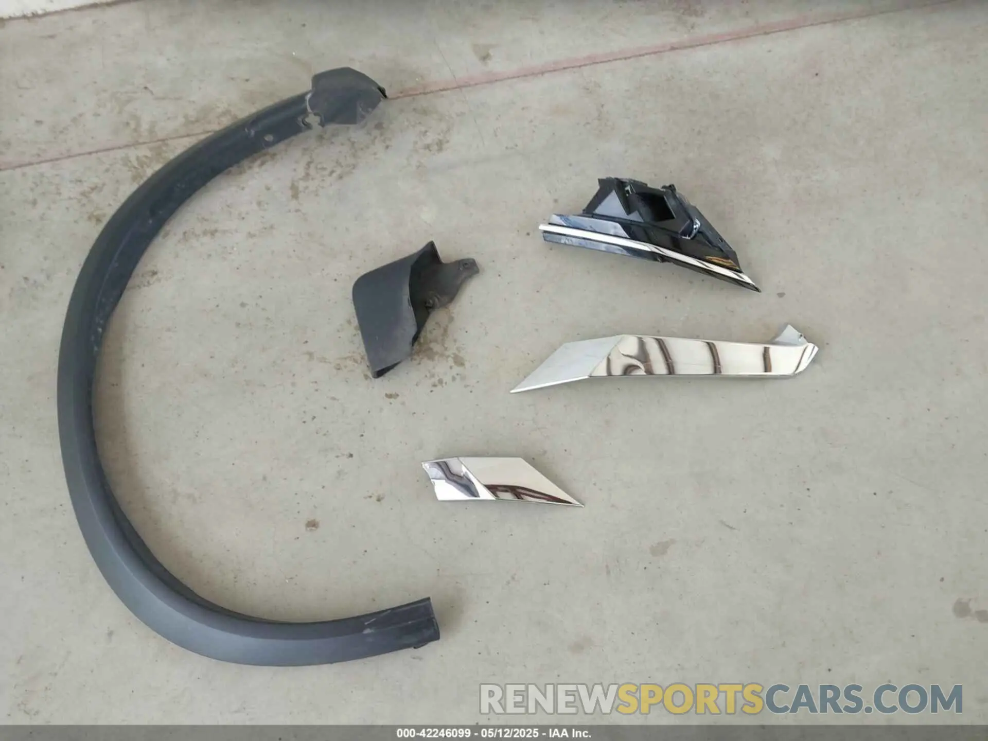 12 fotografías del automóvil dañado 5N1BT3BB6PC938525 NISSAN ROGUE 2023