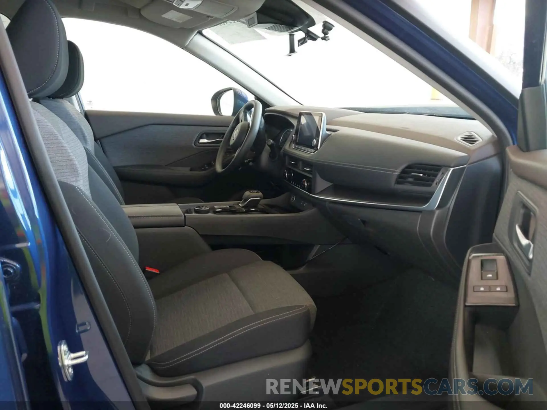 5 fotografías del automóvil dañado 5N1BT3BB6PC938525 NISSAN ROGUE 2023