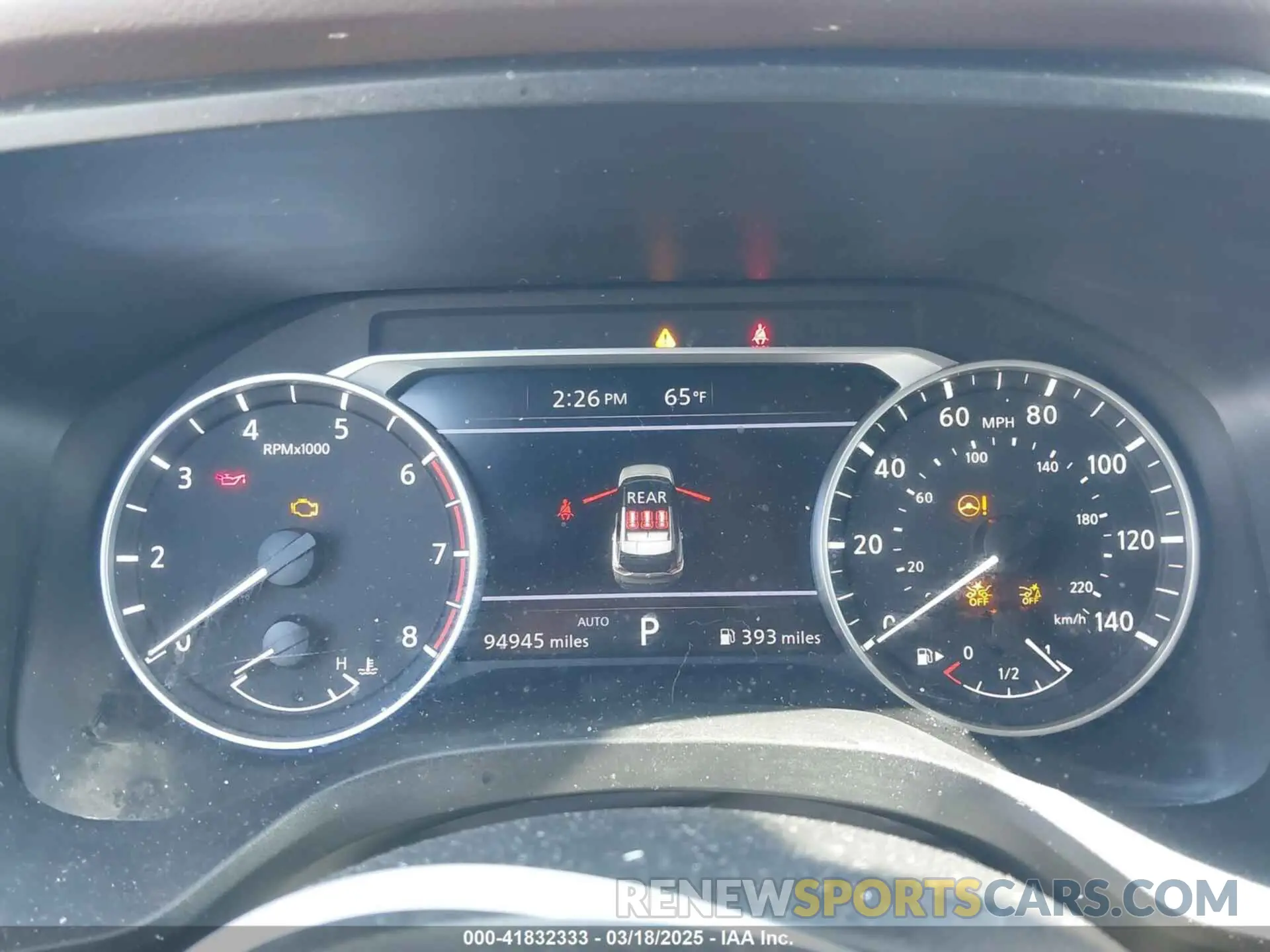 7 fotografías del automóvil dañado 5N1BT3BB7PC750192 NISSAN ROGUE 2023