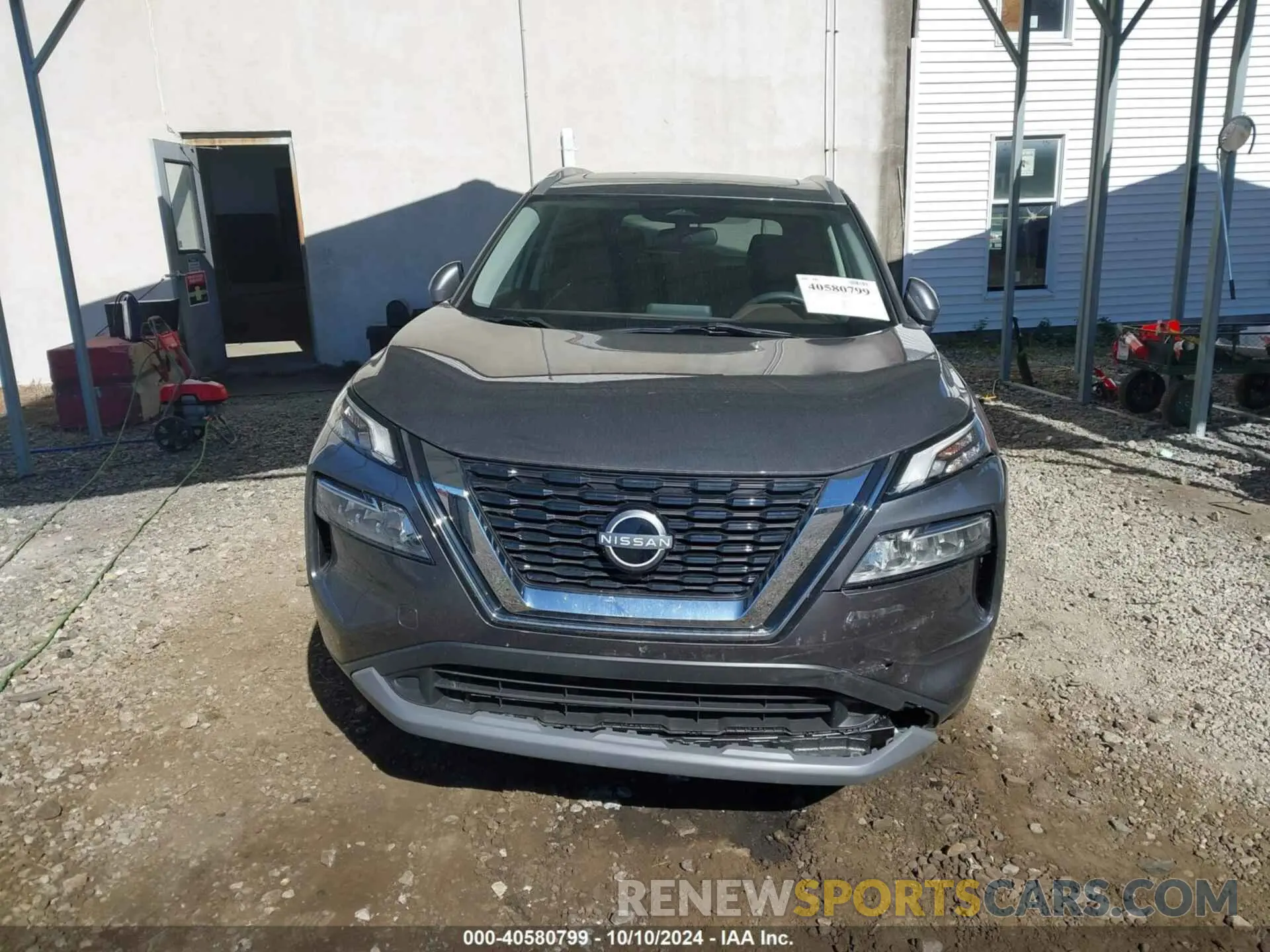 13 fotografías del automóvil dañado 5N1BT3BB7PC897029 NISSAN ROGUE 2023