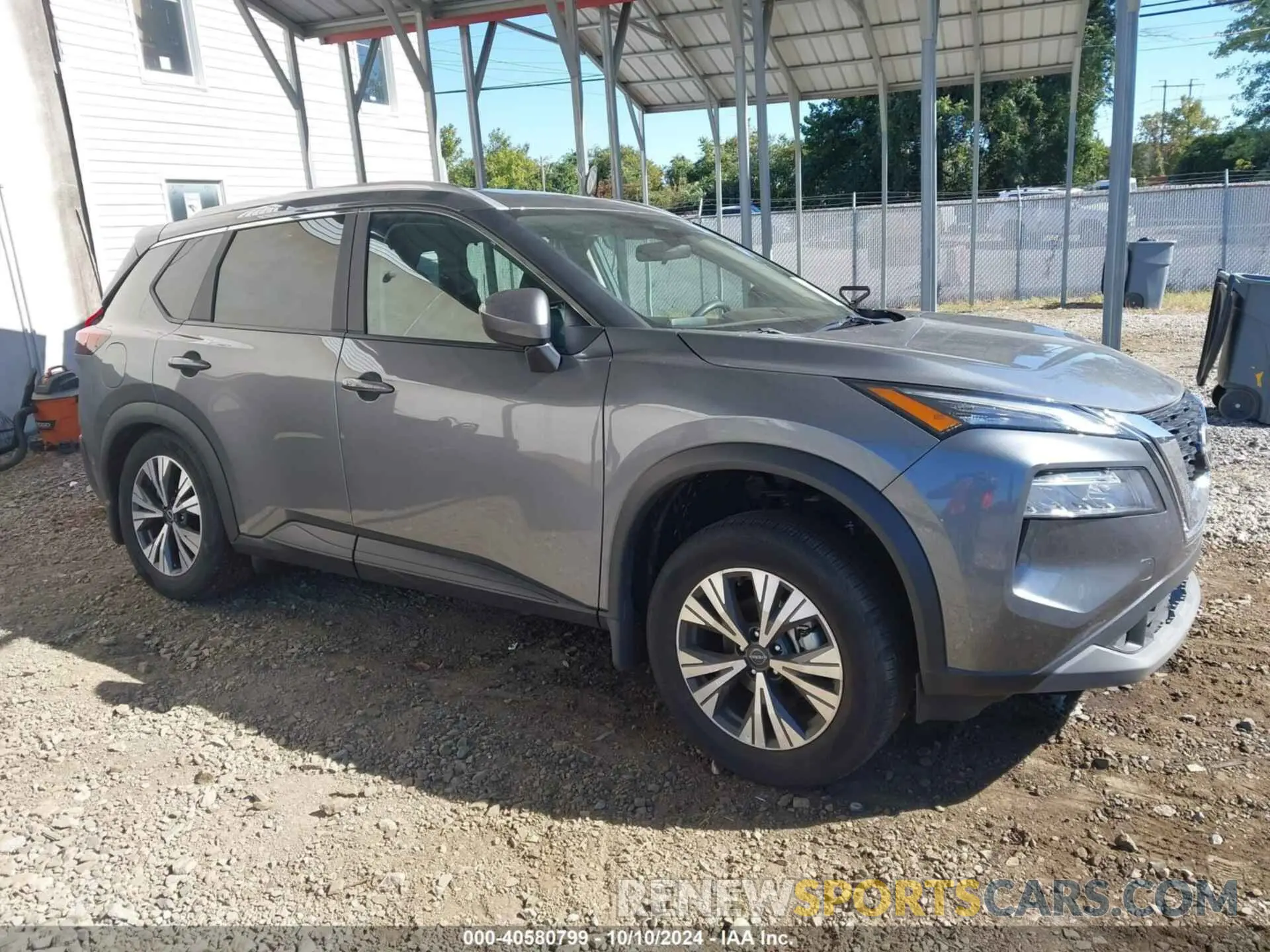 14 fotografías del automóvil dañado 5N1BT3BB7PC897029 NISSAN ROGUE 2023