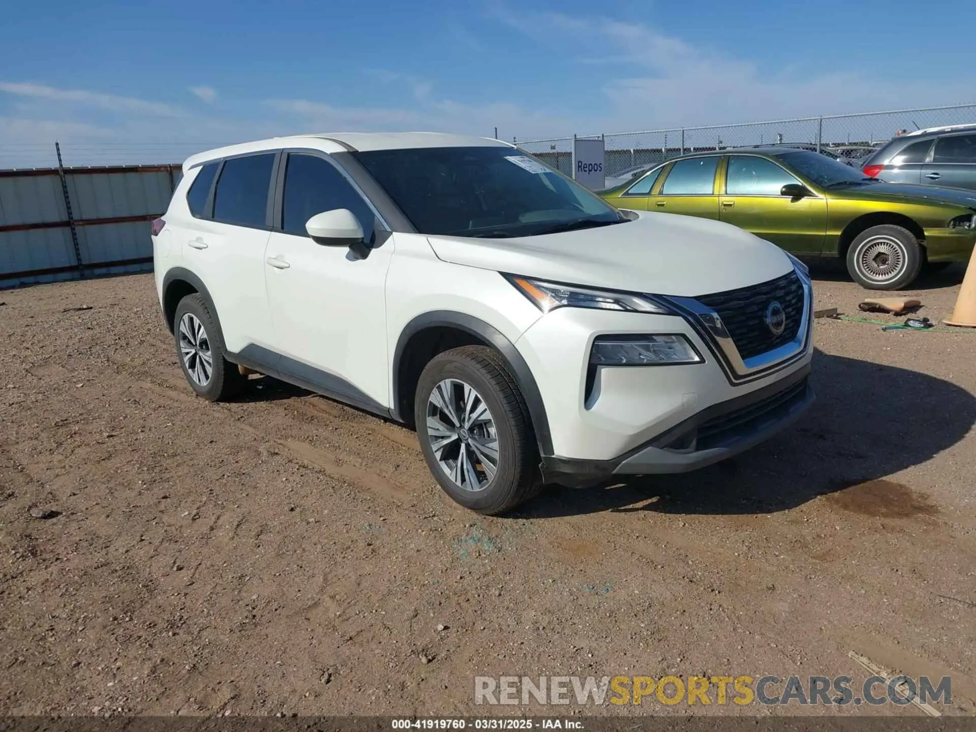 1 fotografías del automóvil dañado 5N1BT3BB7PC944866 NISSAN ROGUE 2023