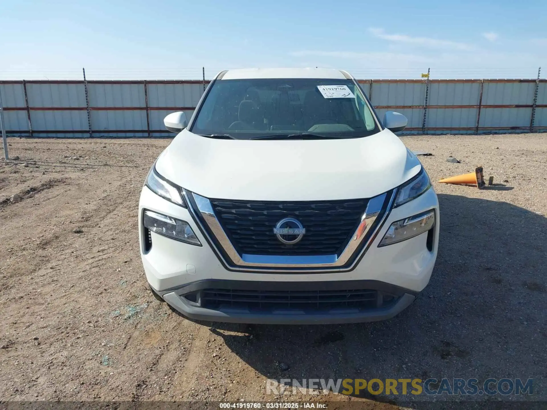 12 fotografías del automóvil dañado 5N1BT3BB7PC944866 NISSAN ROGUE 2023