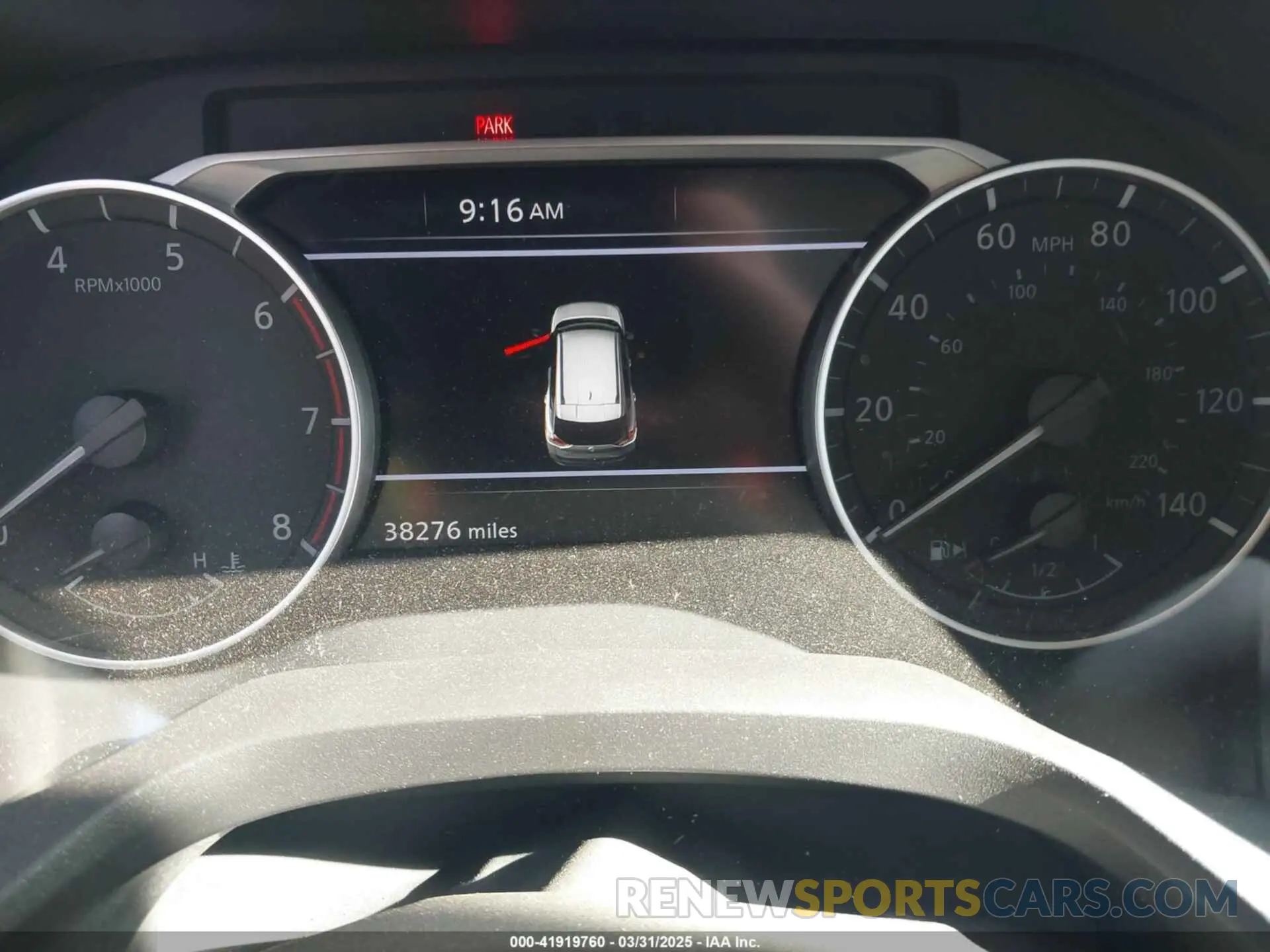 7 fotografías del automóvil dañado 5N1BT3BB7PC944866 NISSAN ROGUE 2023
