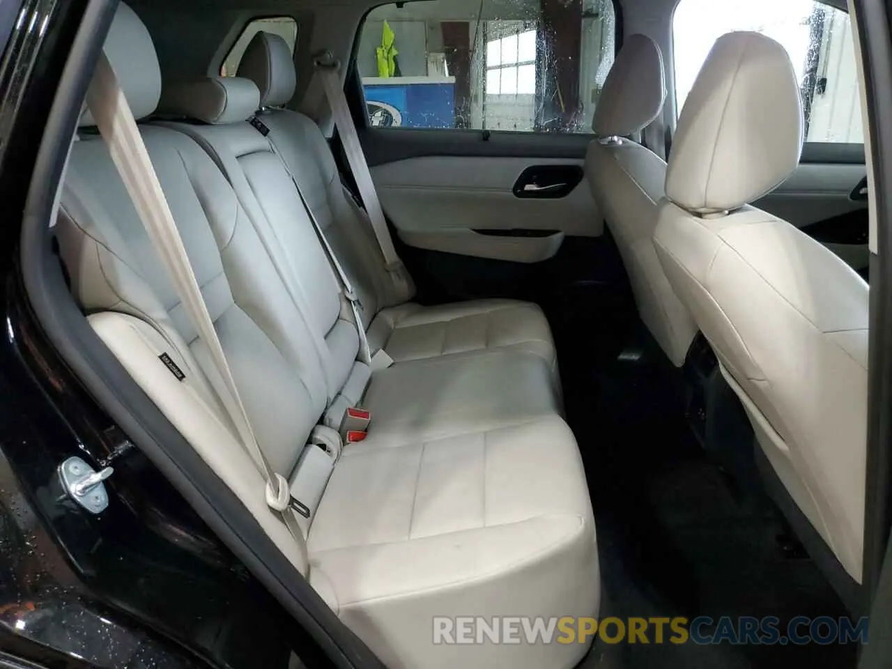 11 fotografías del automóvil dañado 5N1BT3BB8PC772251 NISSAN ROGUE 2023