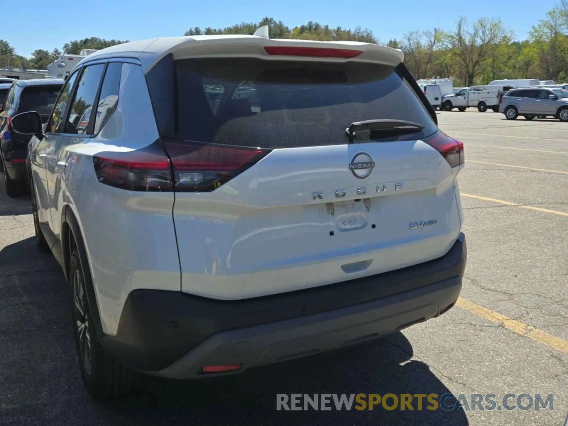 1 fotografías del automóvil dañado 5N1BT3BB8PC792435 NISSAN ROGUE 2023