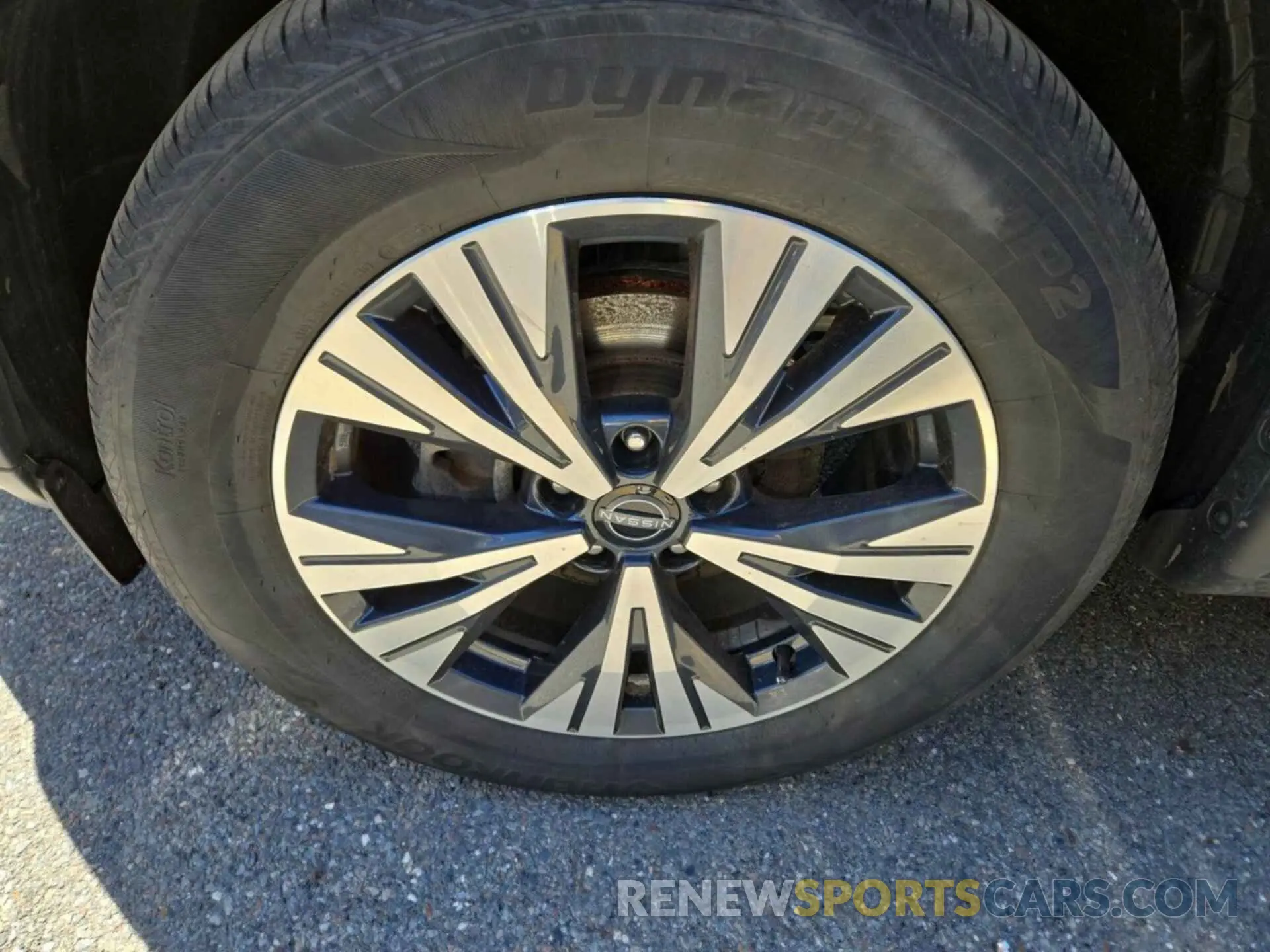 10 fotografías del automóvil dañado 5N1BT3BB8PC792435 NISSAN ROGUE 2023
