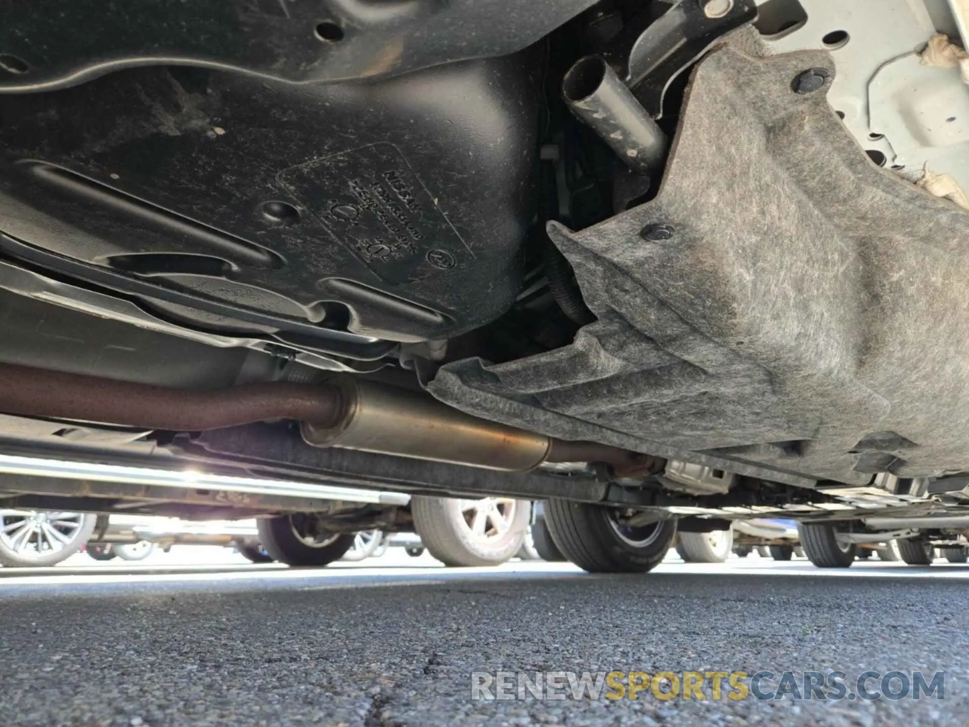 11 fotografías del automóvil dañado 5N1BT3BB8PC792435 NISSAN ROGUE 2023