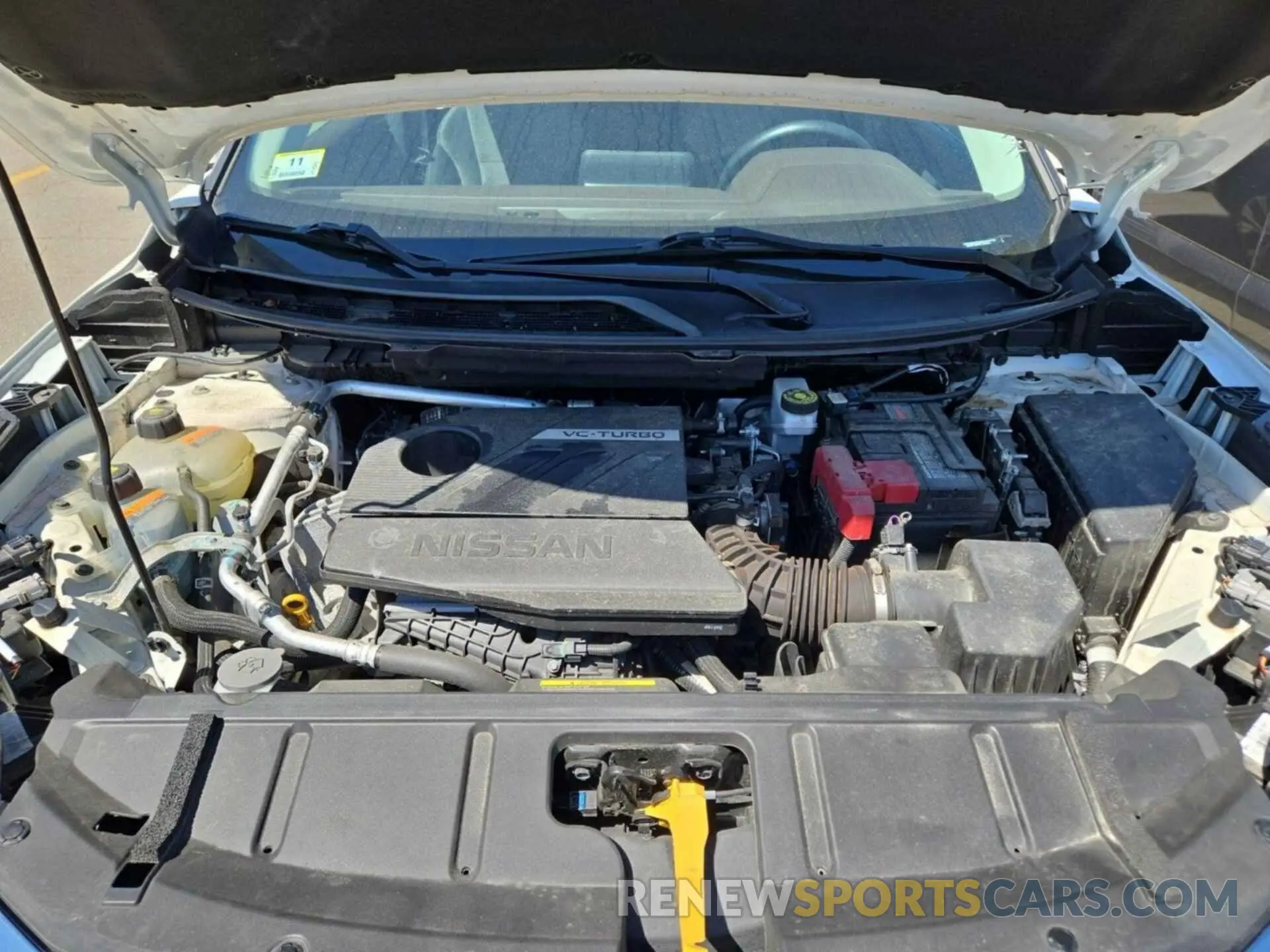 15 fotografías del automóvil dañado 5N1BT3BB8PC792435 NISSAN ROGUE 2023