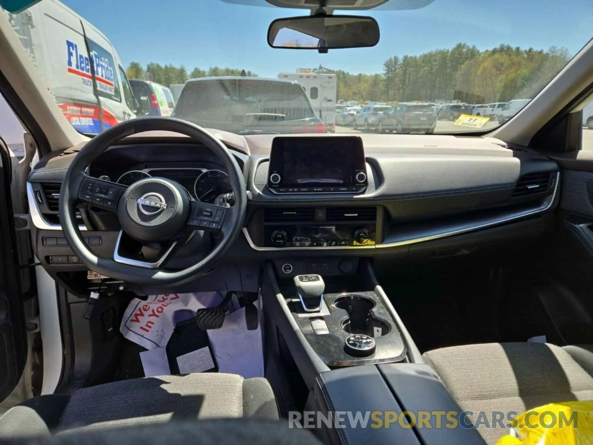 19 fotografías del automóvil dañado 5N1BT3BB8PC792435 NISSAN ROGUE 2023