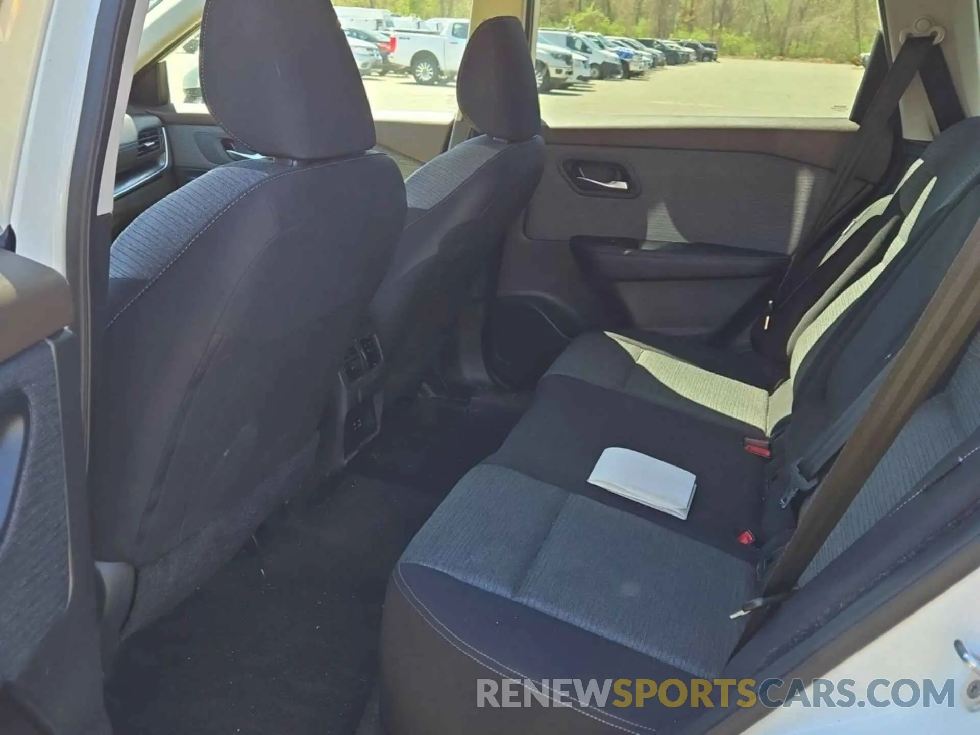 3 fotografías del automóvil dañado 5N1BT3BB8PC792435 NISSAN ROGUE 2023