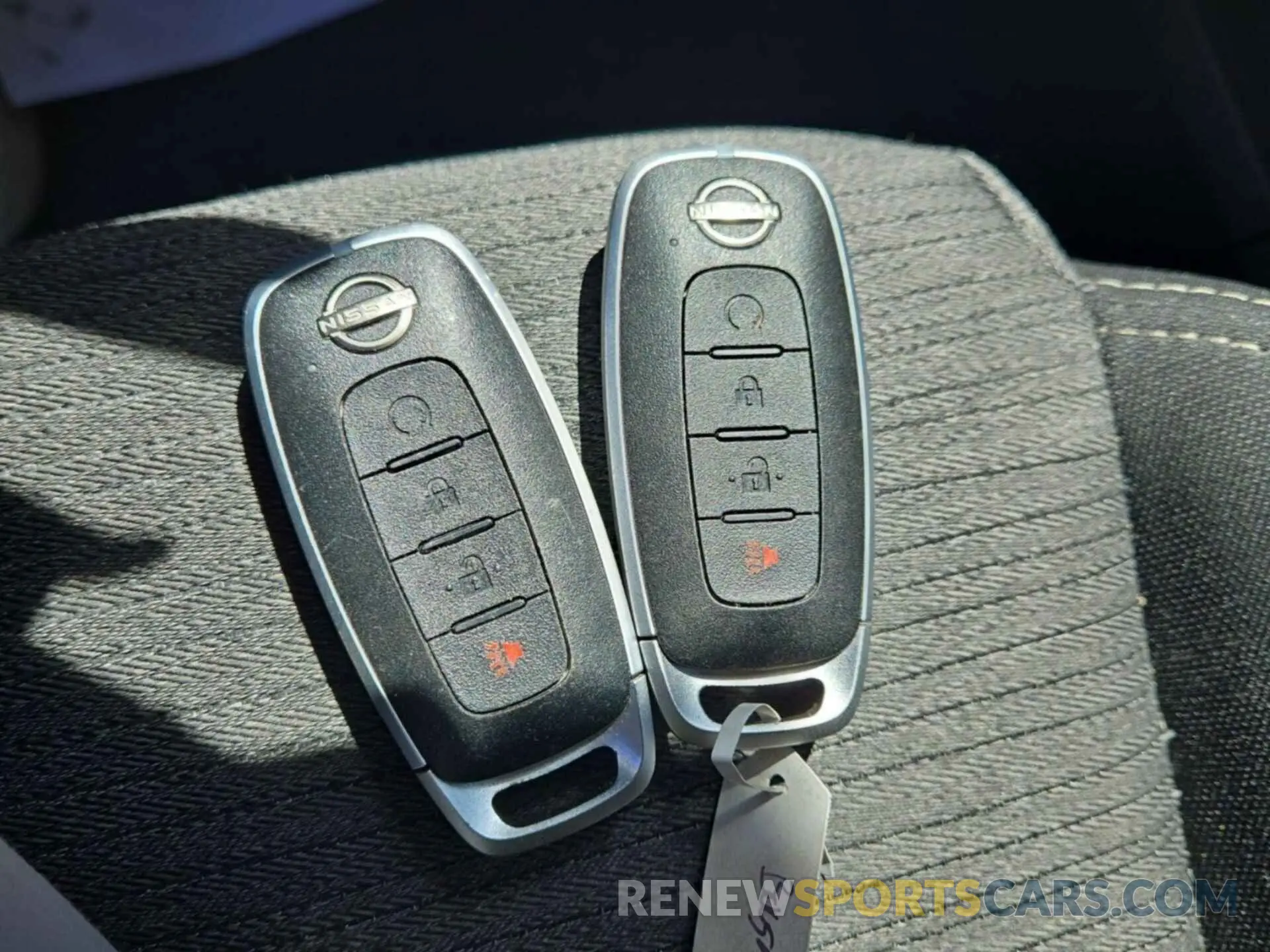 4 fotografías del automóvil dañado 5N1BT3BB8PC792435 NISSAN ROGUE 2023