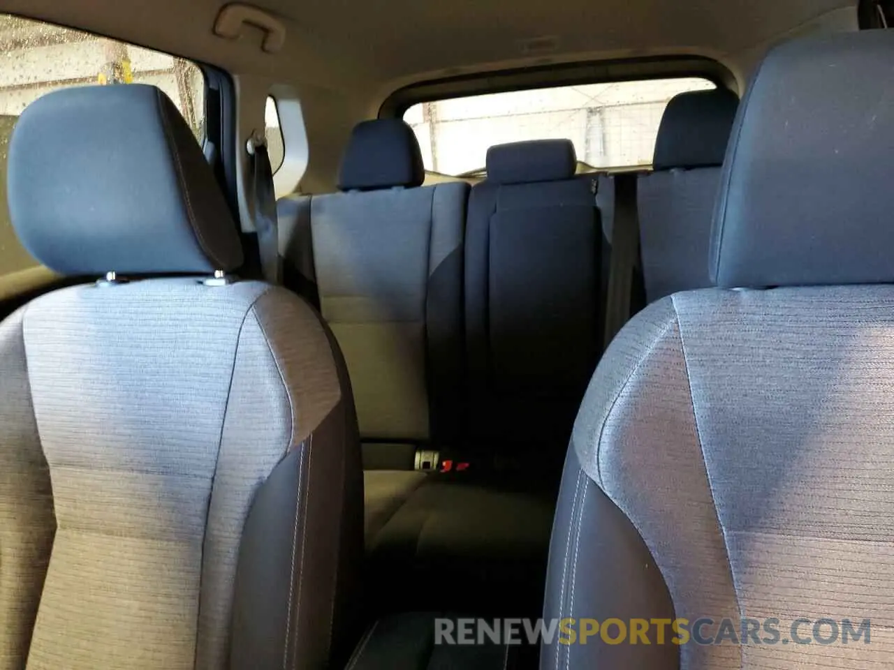 10 fotografías del automóvil dañado 5N1BT3BB8PC794072 NISSAN ROGUE 2023
