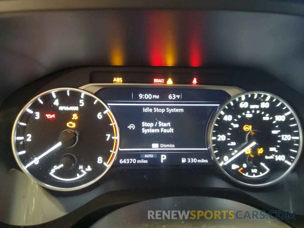 9 fotografías del automóvil dañado 5N1BT3BB8PC794072 NISSAN ROGUE 2023